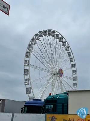 Foto aus Passauer Maidult von PaulsCoasterworld
