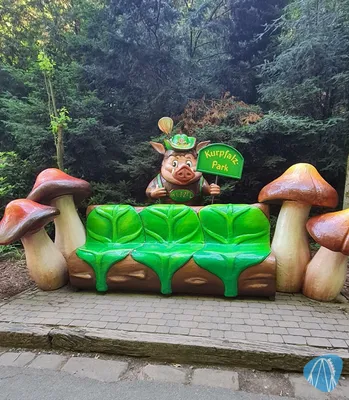 Foto aus Kurpfalz-Park von Kevin