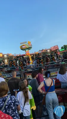 Foto aus Pforzheimer Mess von Freizeit_Parkfan