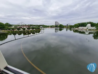 Foto aus Heide Park von Kevin