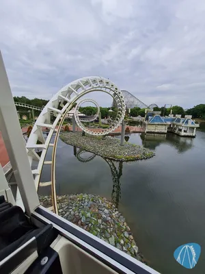 Foto aus Heide Park von Kevin
