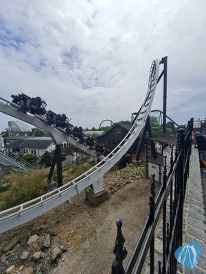 Foto aus Heide Park von Kevin