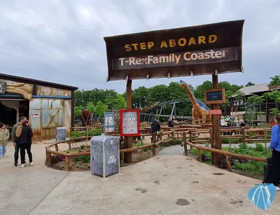 Foto aus Djurs Sommerland von Kevin