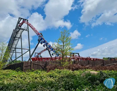 Foto aus Djurs Sommerland von Kevin