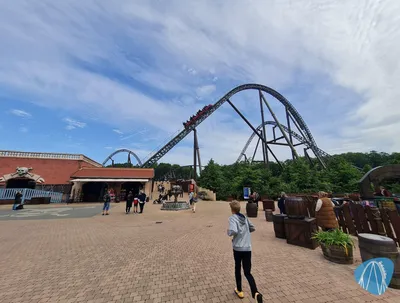 Foto aus Djurs Sommerland von Kevin