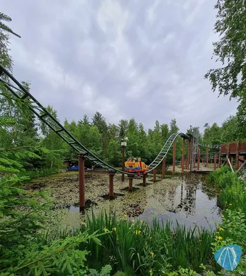 Foto aus Djurs Sommerland von Kevin