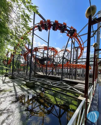Foto aus Tivoli Friheden von Kevin