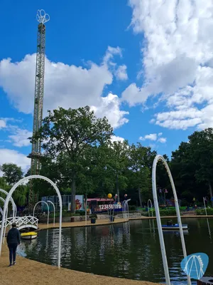 Foto aus Tivoli Friheden von Kevin