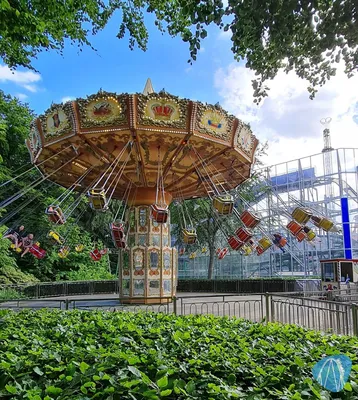 Foto aus Tivoli Friheden von Kevin