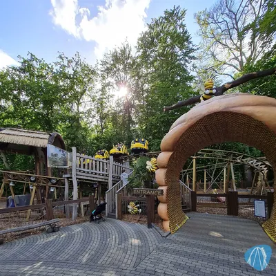 Foto aus Tivoli Friheden von Kevin