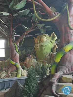 Foto aus Toverland von Ragvald