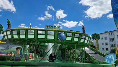 Foto aus Darmstadt - Heinerfest von coaster_Markus