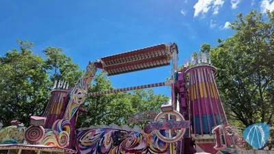 Foto aus Darmstadt - Heinerfest von coaster_Markus