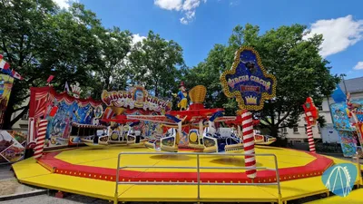 Foto aus Darmstadt - Heinerfest von coaster_Markus
