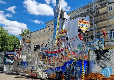 Foto aus Darmstadt - Heinerfest von coaster_Markus