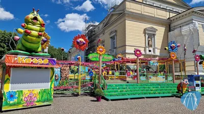 Foto aus Darmstadt - Heinerfest von coaster_Markus