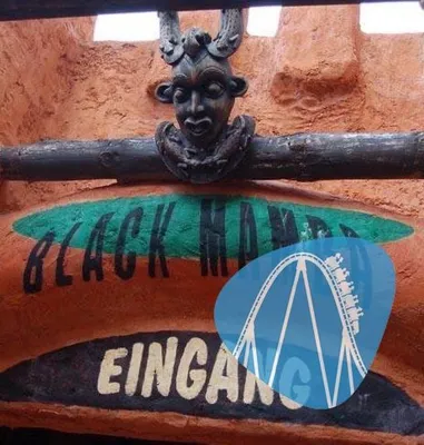 Foto aus Phantasialand von texascity