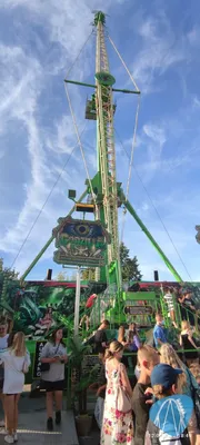 Foto aus Speyer - Brezelfest von Jan