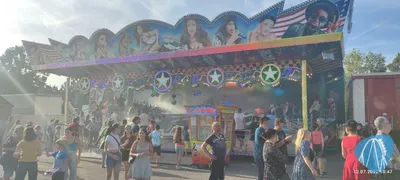 Foto aus Speyer - Brezelfest von Jan
