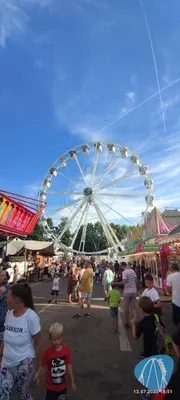 Foto aus Speyer - Brezelfest von Jan