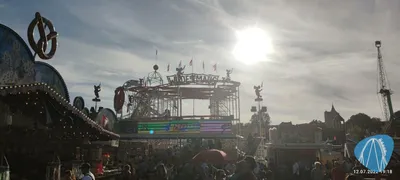 Foto aus Speyer - Brezelfest von Jan