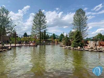 Foto aus Toverland von Sabi