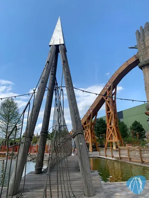 Foto aus Toverland von Sabi