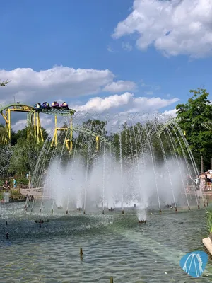 Foto aus Toverland von Sabi