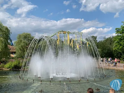 Foto aus Toverland von Sabi