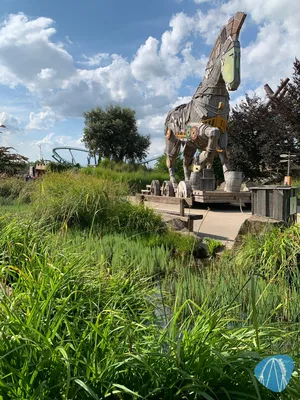 Foto aus Toverland von Sabi