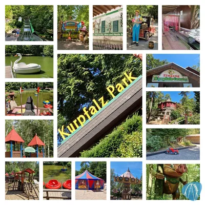 Foto aus Kurpfalz-Park von coaster_Markus