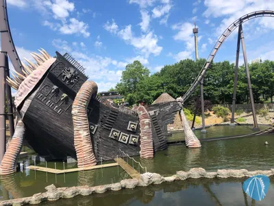 Foto aus Heide Park von Fynn
