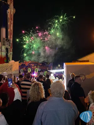 Foto aus Erbacher Wiesenmarkt von Freizeit_Parkfan