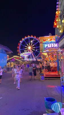 Foto aus Erbacher Wiesenmarkt von Freizeit_Parkfan