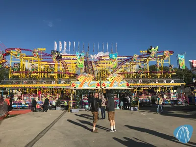 Foto aus München - Oktoberfest (Wiesn) von PaulsCoasterworld