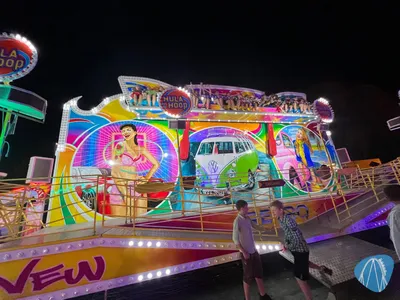 Foto aus Grafenau - Volksfest von PaulsCoasterworld