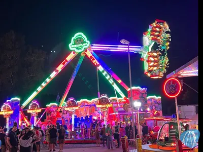 Foto aus Grafenau - Volksfest von PaulsCoasterworld