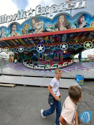 Foto aus Erbacher Wiesenmarkt von Freizeit_Parkfan