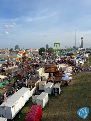 Foto aus Düsseldorf - Rheinkirmes von Mikesch8764