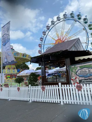 Foto aus Erbacher Wiesenmarkt von Freizeit_Parkfan