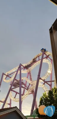 Foto aus Tivoli Gröna Lund von Oblivion26