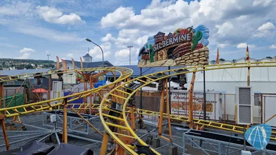 Foto aus Erbacher Wiesenmarkt von coaster_Markus
