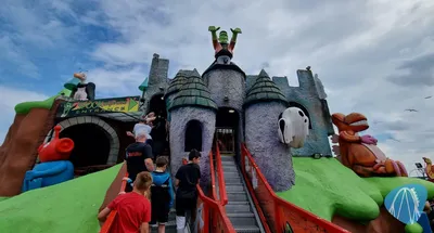 Foto aus Joyland Childrens Fun Park von Poseidonsurfer