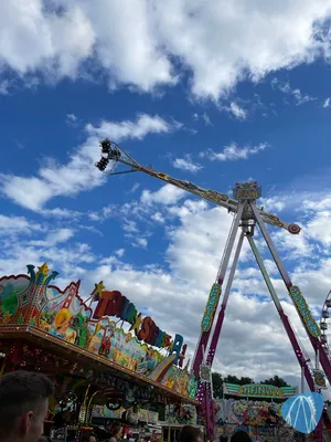 Foto aus Düren - Annakirmes von ahoiseemann