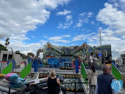 Foto aus Düren - Annakirmes von ahoiseemann