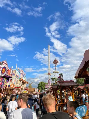 Foto aus Düren - Annakirmes von ahoiseemann