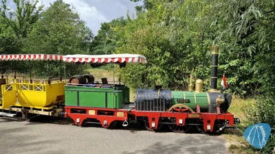 Foto aus Tiergarten Nürnberg von coaster_Markus