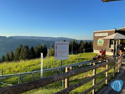 Foto aus Alpsee-Bergwelt von ahoiseemann