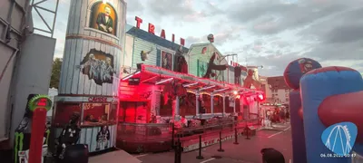 Foto aus Colmar (F) - Foire d'été von Jan