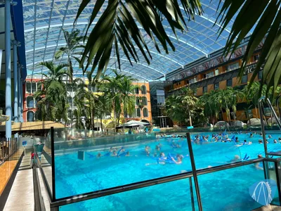 Foto aus Therme Erding von Highnoon